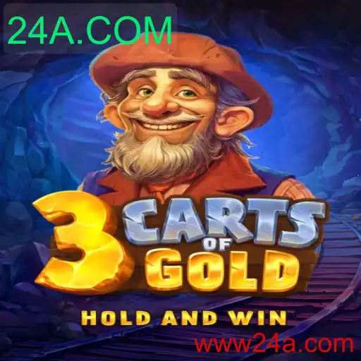 Descubra o Empolgante Universo de 3cartsOfGold: A Viagem Inesquecível ao Mundo do Ouro