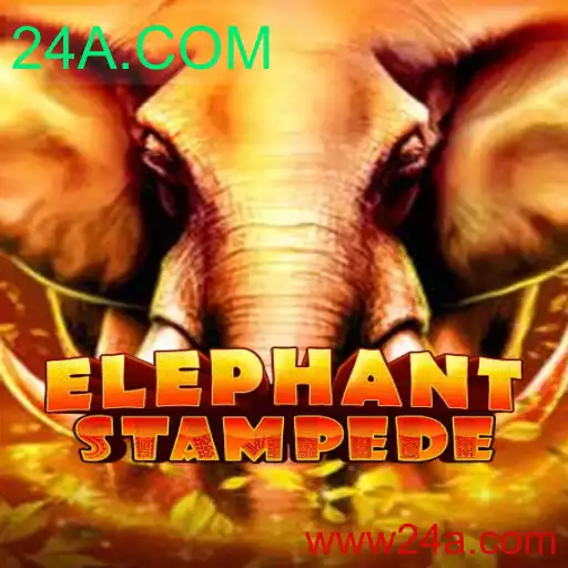 Descubra o Fascinante Mundo de ElephantStampede com a Palavra-Chave 24A.COM