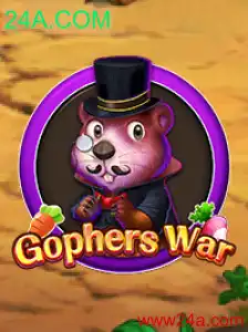 Conheça o Jogo de Estratégia GophersWar