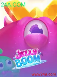 JellyBoom: Descubra o Divertido Mundo do Jogo Sensação do Momento
