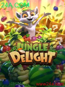 Descubra as Aventuras do Jogo JungleDelight e Suas Regras com 24A.COM