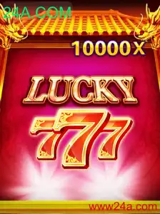 Experimente a Emoção do Jogo 'LuckySeven' com 24A.COM