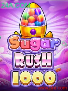 Descubra o Fascinante Mundo de SugarRush1000 com 24A.COM