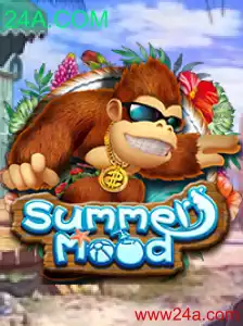 Explorando o Mundo do Jogo SummerMood e a Conexão com 24A.COM