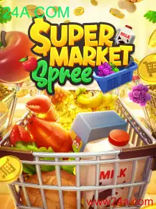 SupermarketSpree: Uma Aventura Empolgante no Mundo das Compras