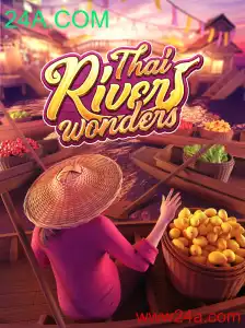 Explorando o Fascinante Mundo de ThaiRiverWonders: Um Jogo Inovador em Colaboração com 24A.COM