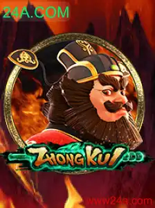 ZhongKui: O Jogo que Mistura Mitologia e Estratégia